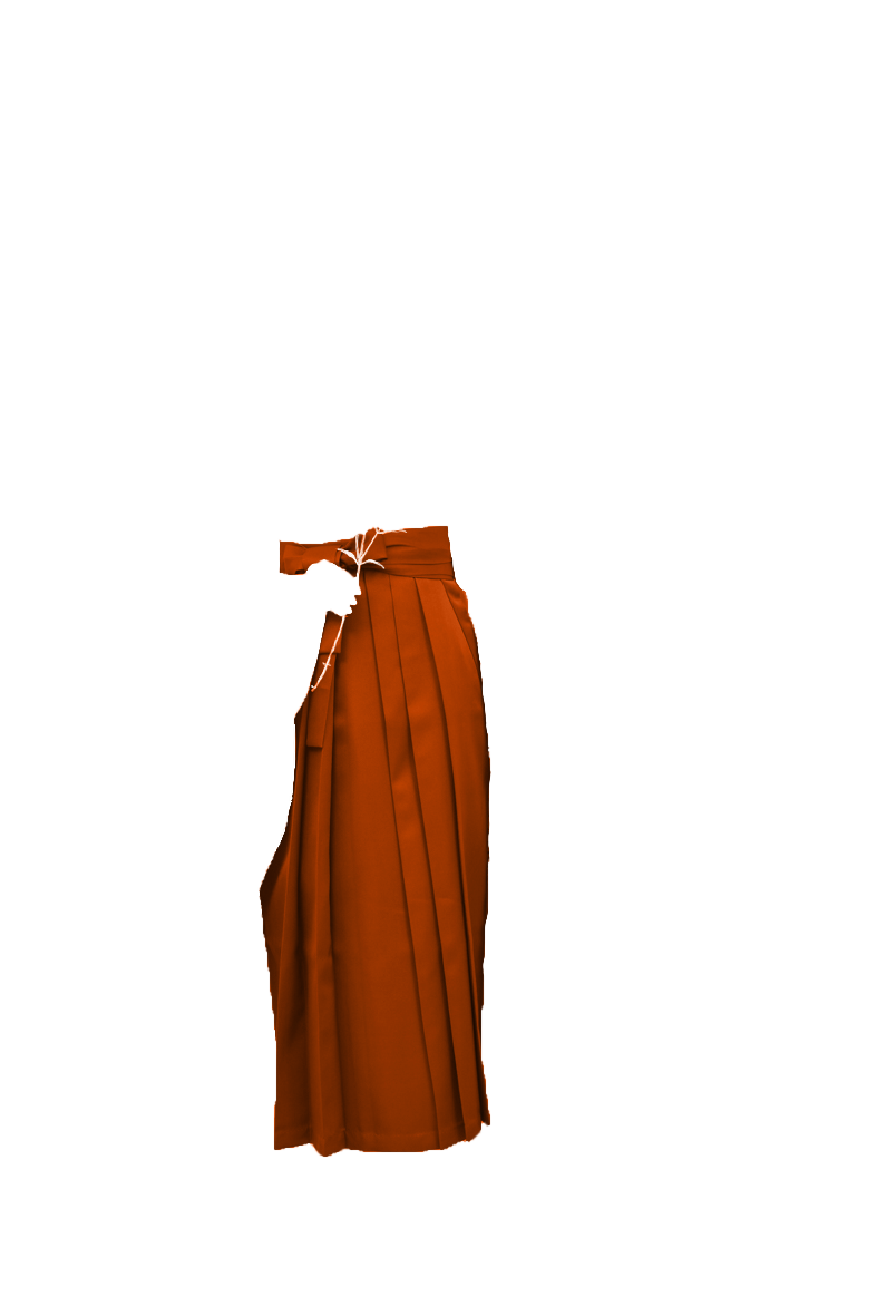 カラーコーディネートのパーツ画像