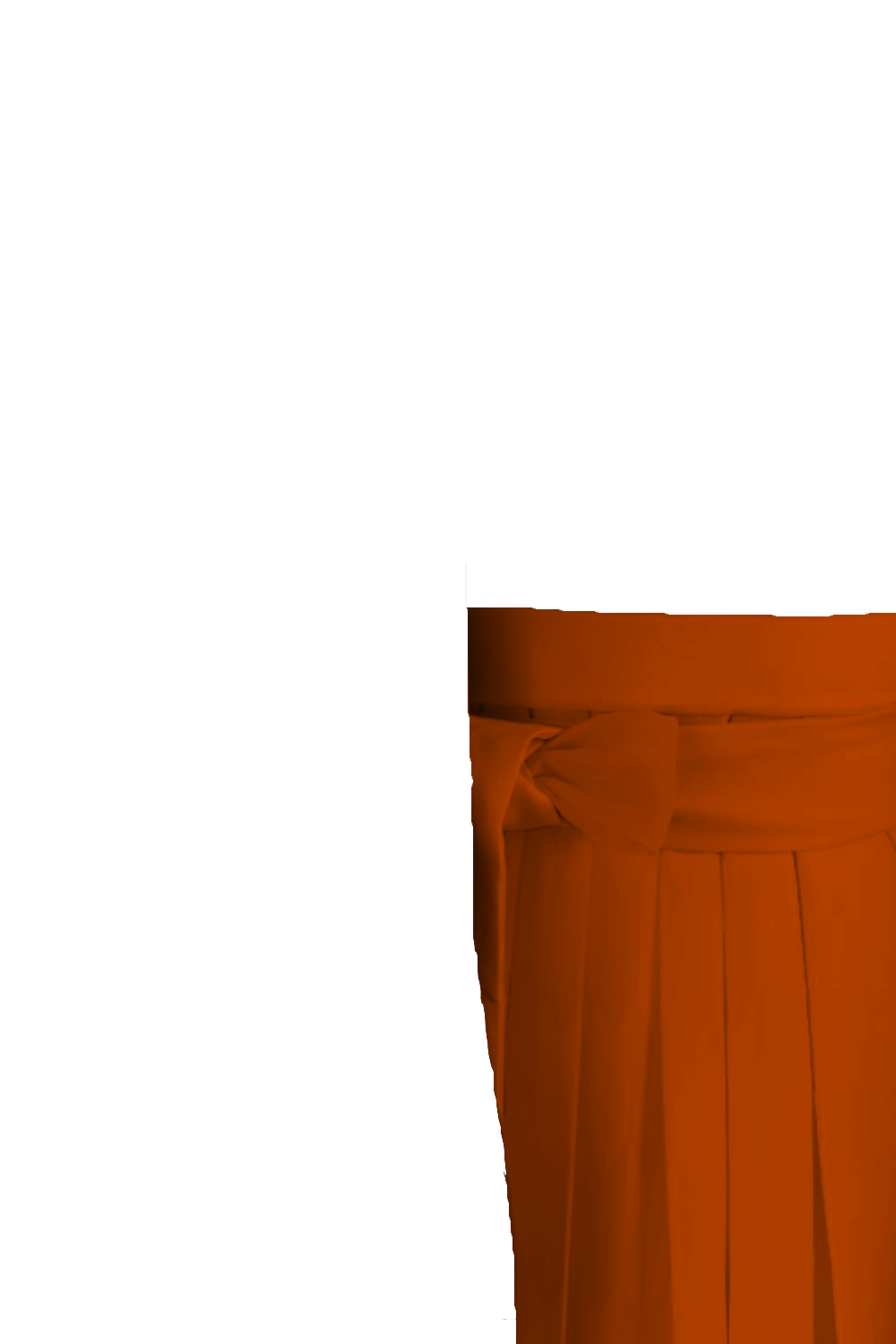 カラーコーディネートのパーツ画像