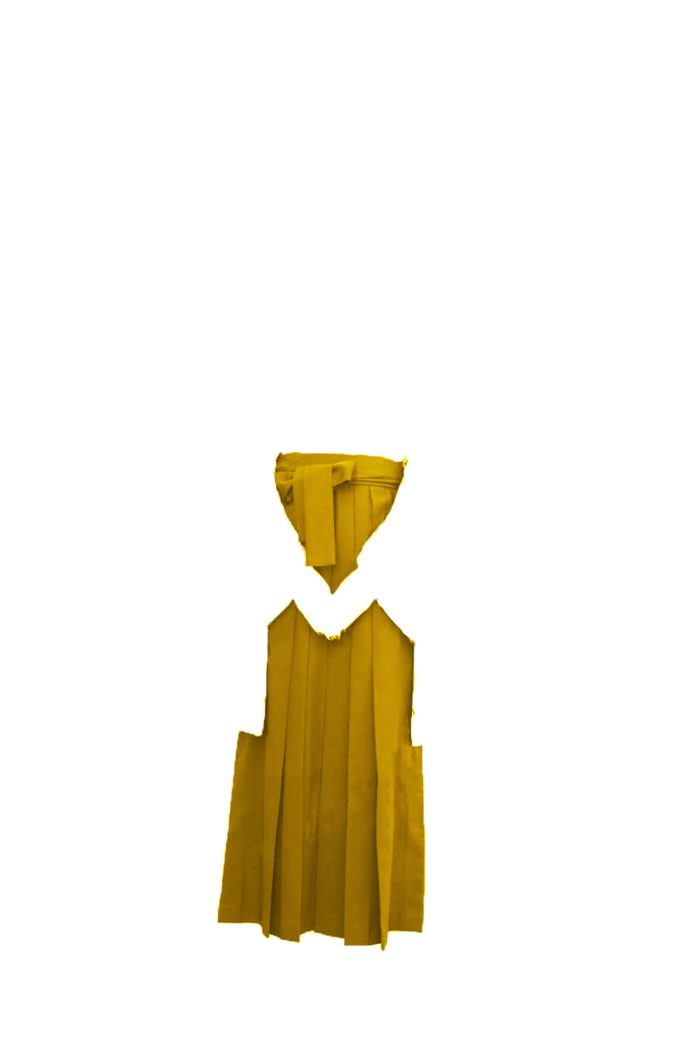 カラーコーディネートのパーツ画像
