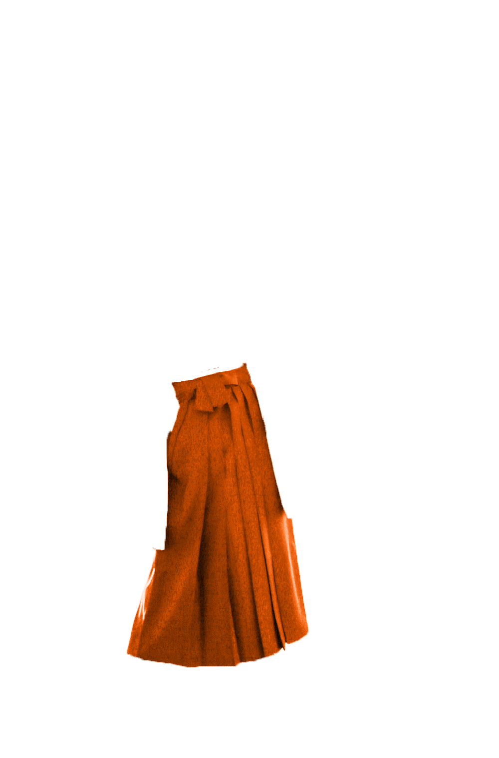 カラーコーディネートのパーツ画像