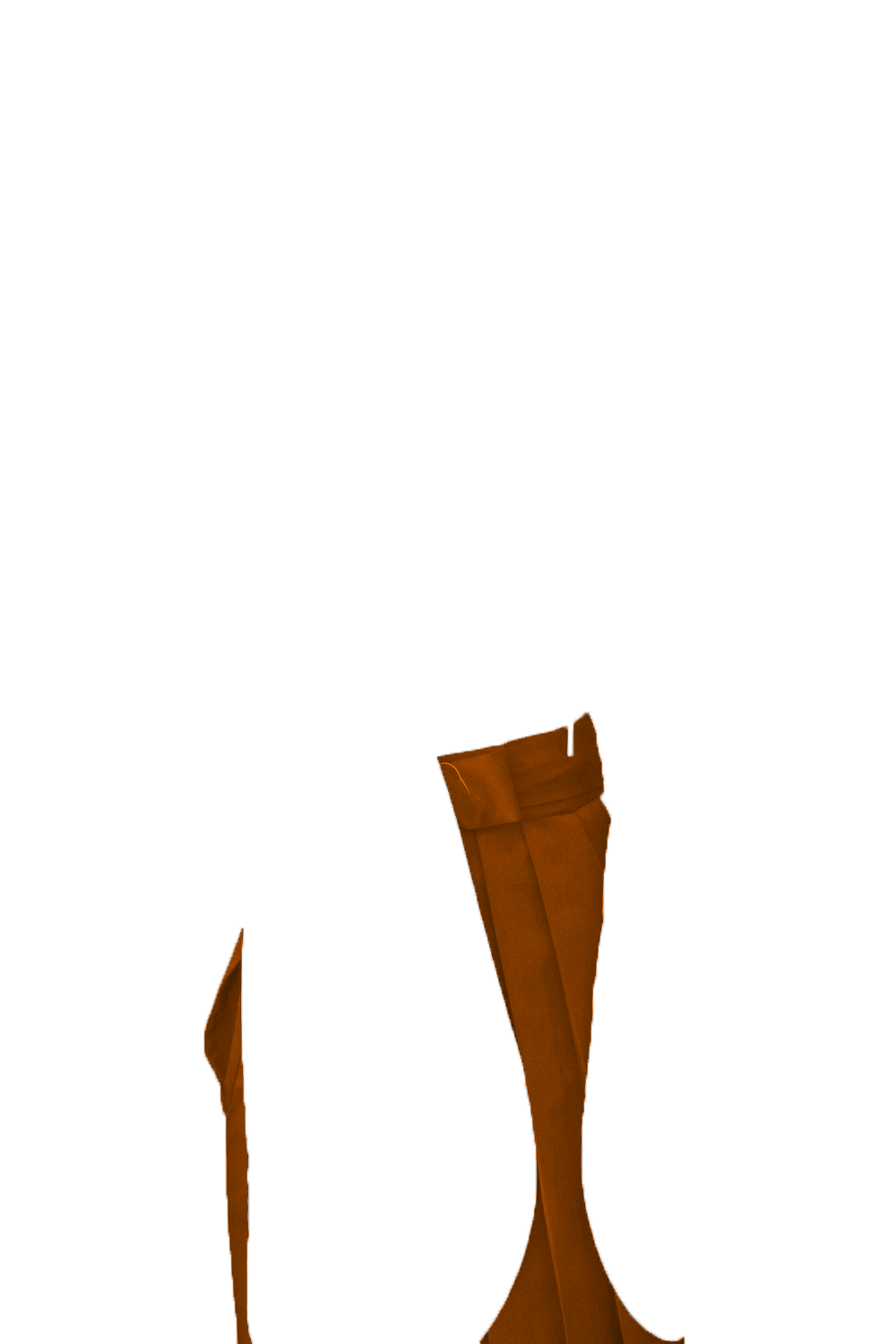 カラーコーディネートのパーツ画像