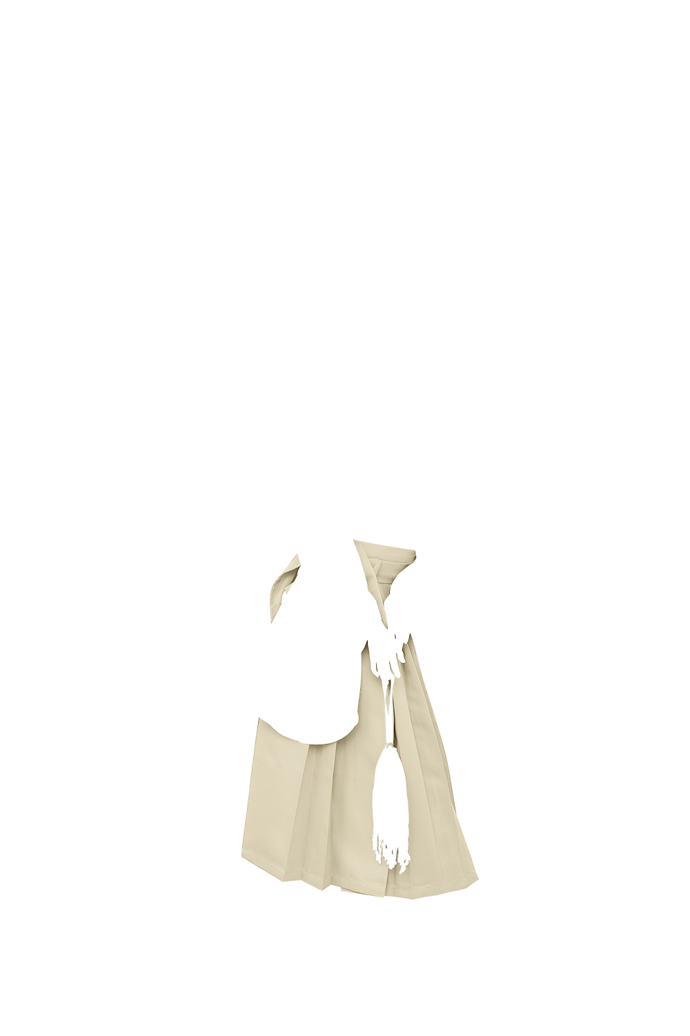 カラーコーディネートのパーツ画像