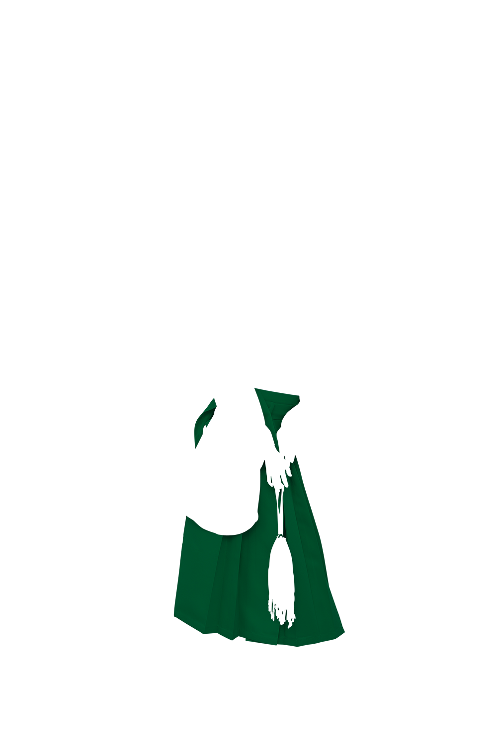 カラーコーディネートのパーツ画像