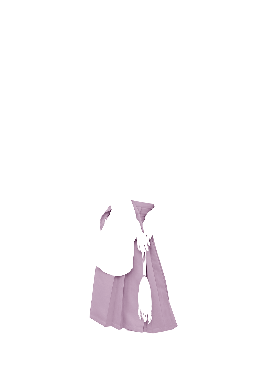 カラーコーディネートのパーツ画像